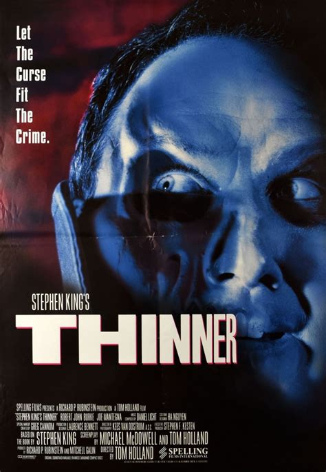 thinner imdb|stephen king's thinner movie.